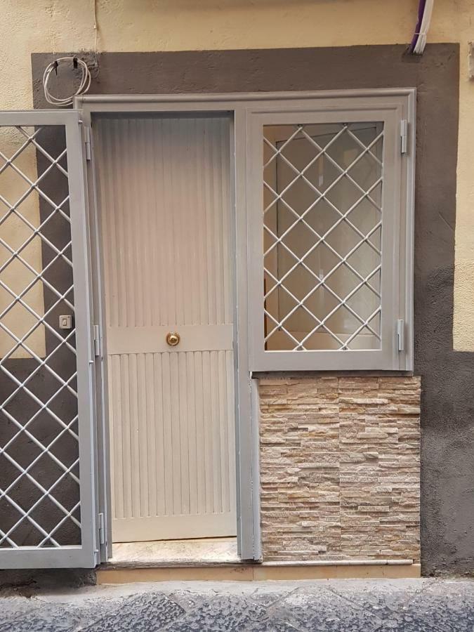 Il Cuore Di Napoli Villa Exterior photo